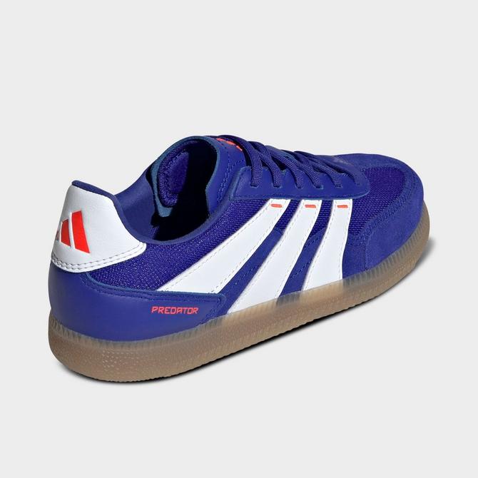 Little Kids adidas Predator Freestyle Indoor Soccer Shoes