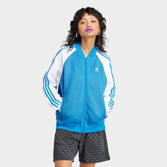 Oversized Women\'s JD Superstar Jacket| Classics Originals Track adicolor adidas Sports