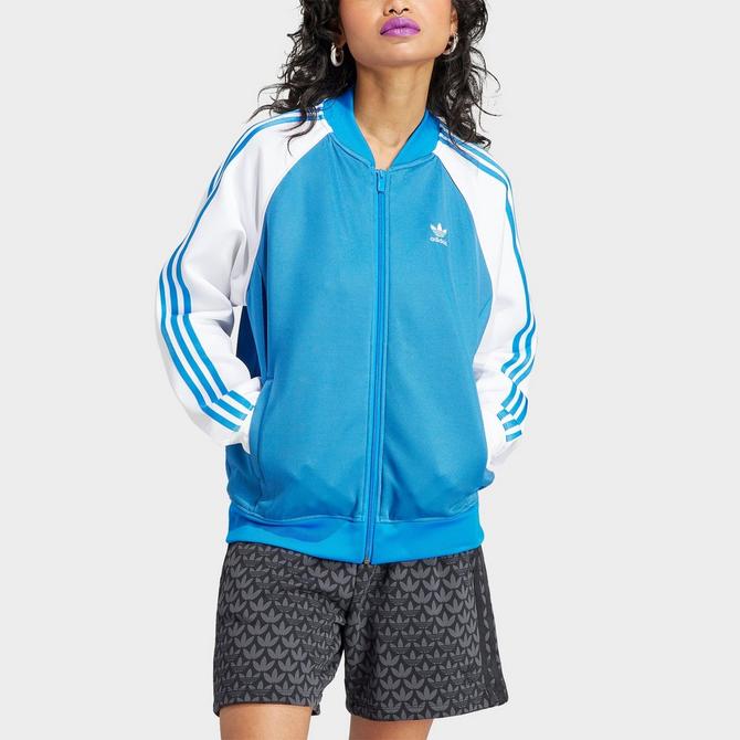 Adidas sst track sales jacket womens