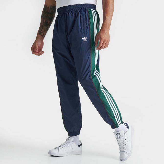 Adidas originals 90's colour block woven track outlet pants