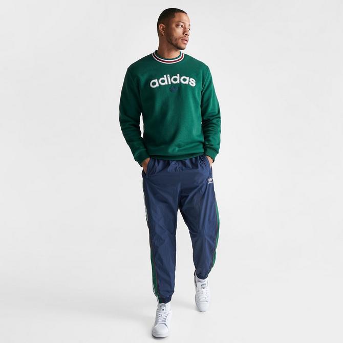 Adidas original outlet retro track pants