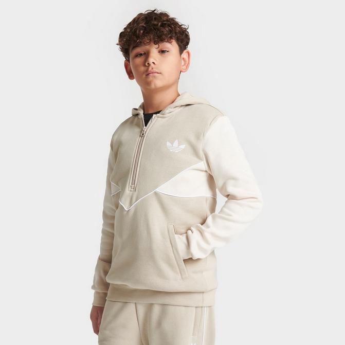 Boys adidas clearance zip hoodie