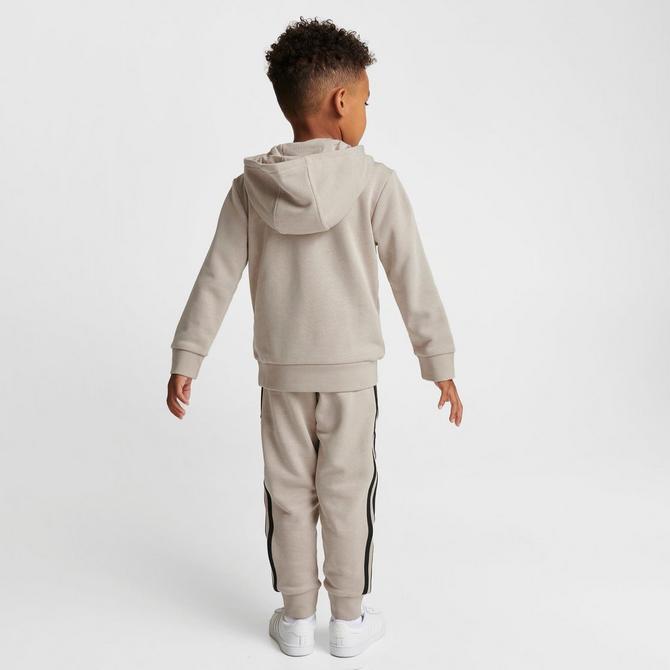 Little Kids' adidas Originals adicolor Hoodie and Jogger Pants Set