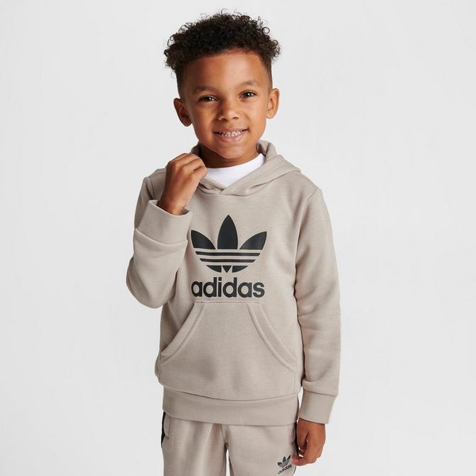 Little Kids' adidas Originals adicolor Hoodie and Jogger Pants Set