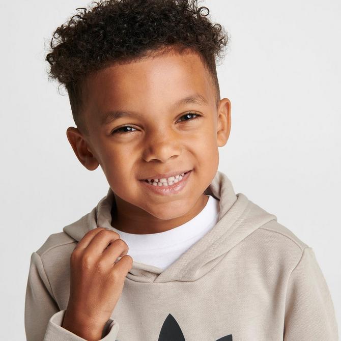 Little Kids' adidas Originals adicolor Hoodie and Jogger Pants Set