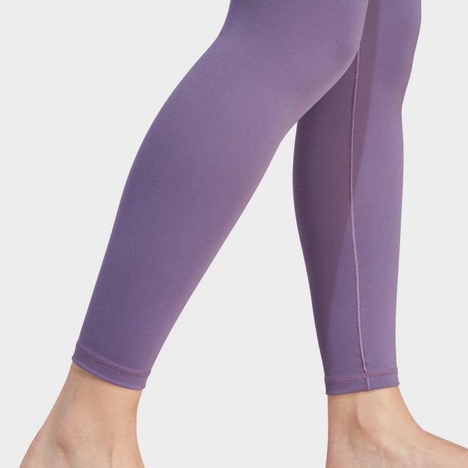 Women's adidas Yoga Studio Luxe 7/8 Leggings