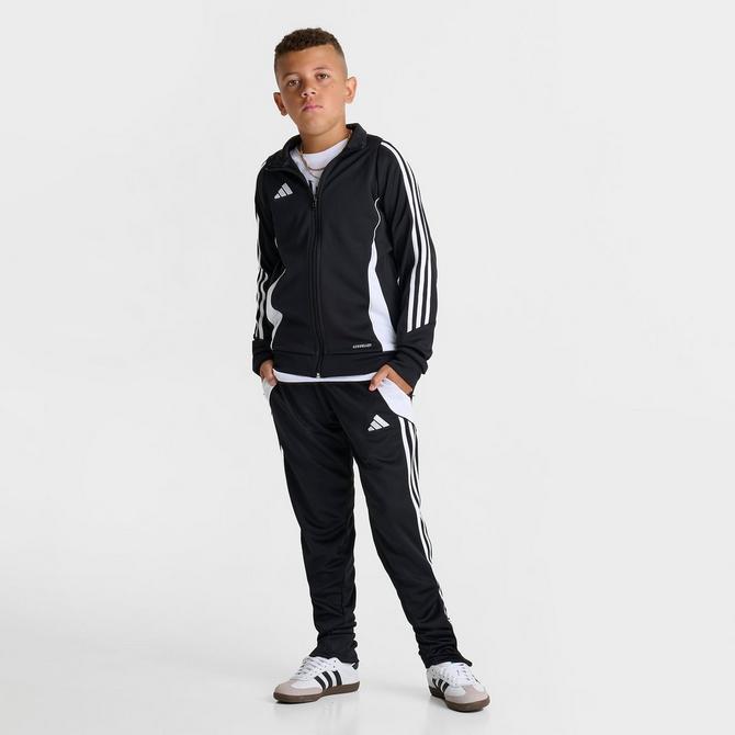 Adidas tiro pants kids on sale