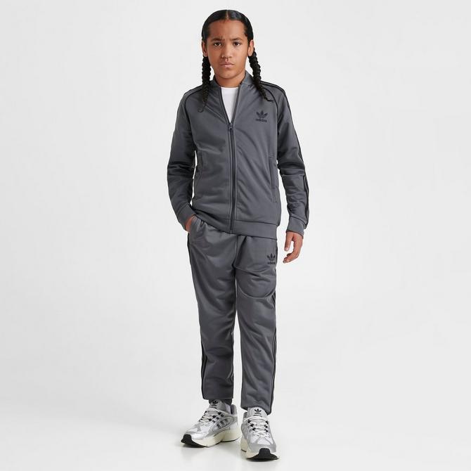 Adidas originals adicolor superstar track pants 2025  boys' grade school