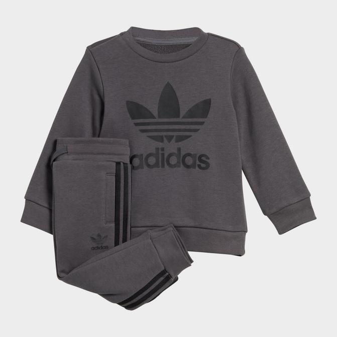 Adidas sweatshirt and pants hot sale