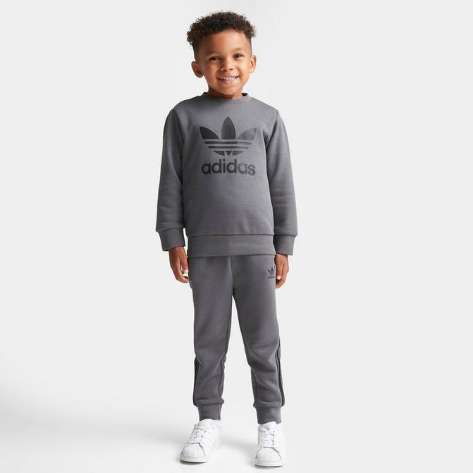 Little Kids' adidas Originals adicolor Hoodie and Jogger Pants Set