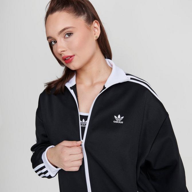 Women's adidas Originals adicolor Classics Oversized Track Top Jacket