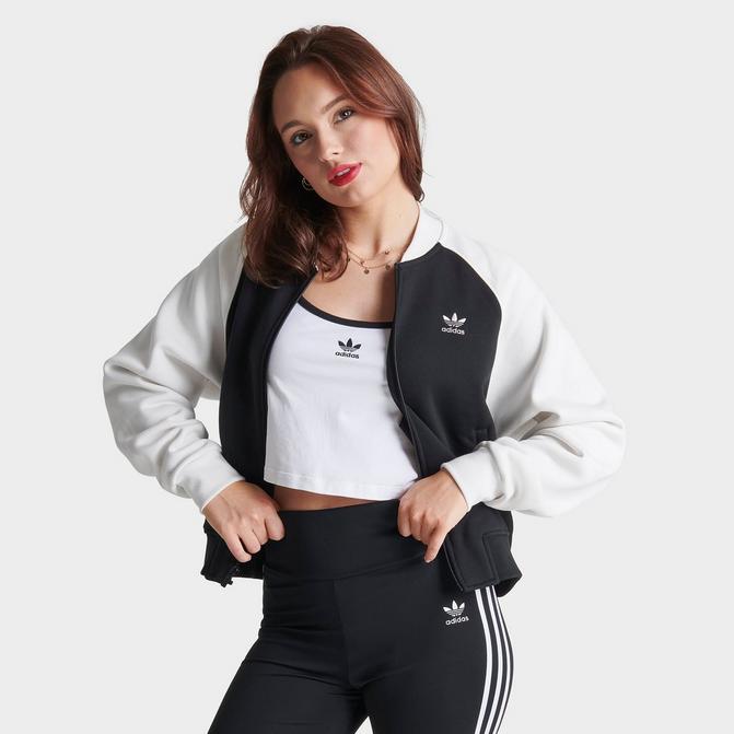 Women\'s adidas adicolor Classics Jacket| College Bomber Trefoil JD Sports