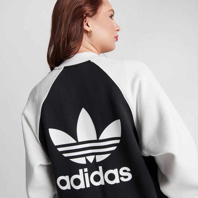 Jacket| adidas adicolor Bomber College Sports Women\'s Trefoil JD Classics