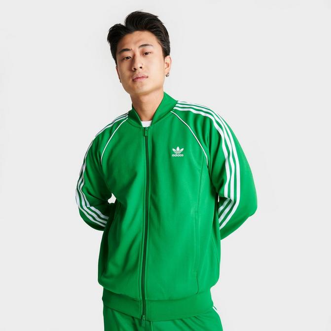 Adidas Originals Men's Mono Track Top