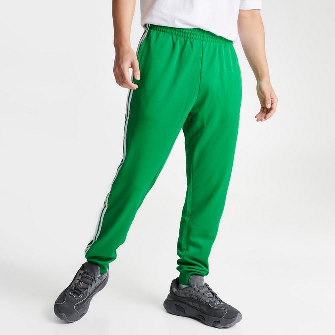 Adidas sst sale pants green