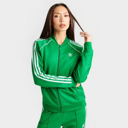 Women's adidas Originals adicolor Superstar Track Pants (Plus Size)