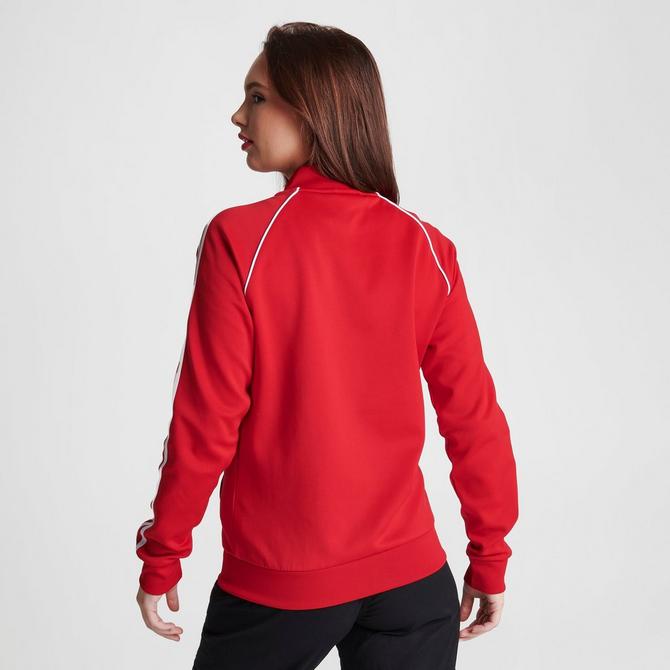 Women's adidas Originals adicolor Classics Superstar Track Jacket| JD Sports