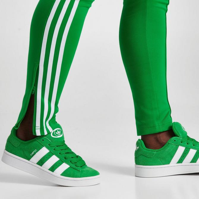 adidas Originals Women's Superstar Track Pant, vapour green, Medium :  Clothing, Shoes & Jewelry 