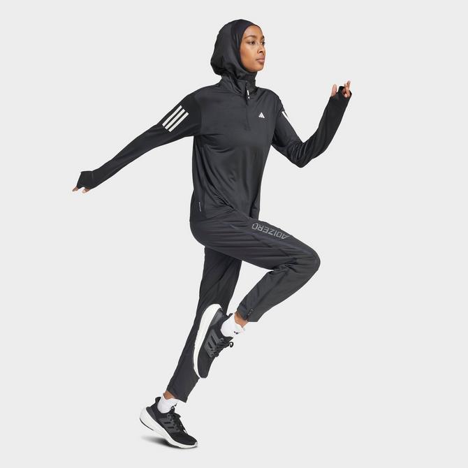 Women's adidas Own The Run Half-Zip Jacket| JD Sports