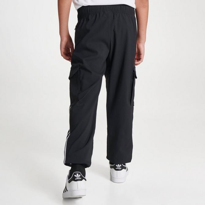 Kids' adidas Originals adicolor 3-Stripes Cargo Jogger Pants