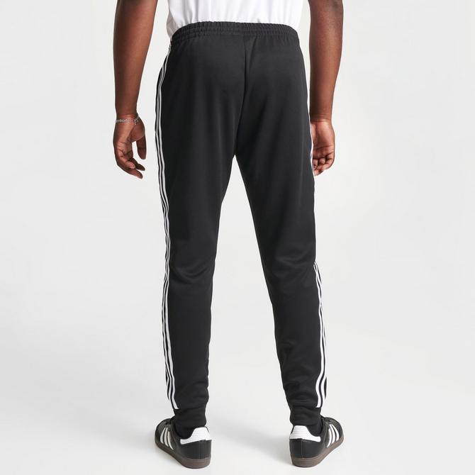 adidas Originals Women's Adicolor Superstar Track Pants, Black, X-Large