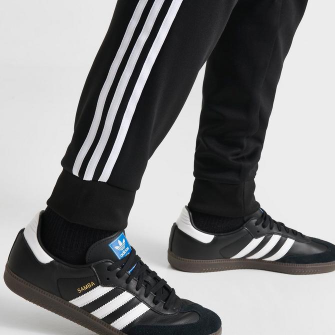 Adidas Originals Firebird Track Pant Men's Black Bottoms Casual