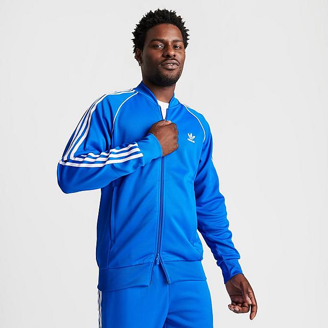 Men's adidas Originals adicolor Classics Superstar Track Jacket| JD Sports