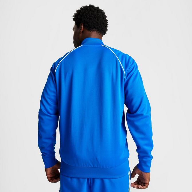 Men's adidas Originals Superstar Track Top| JD Sports