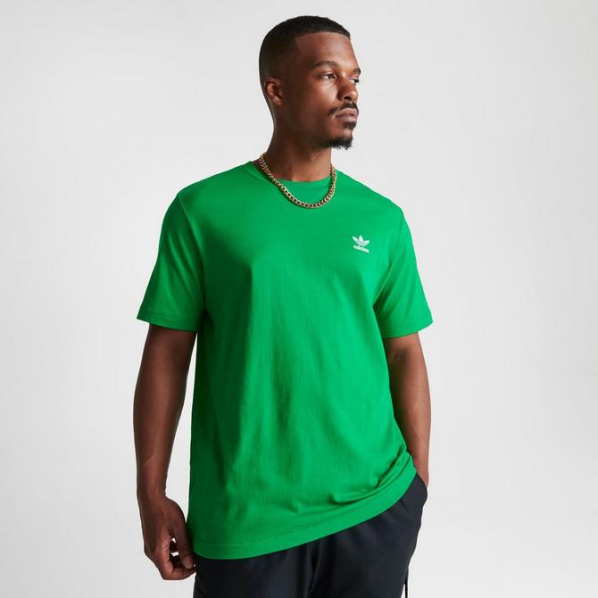 adidas Originals Essentials JD Trefoil Sports T-Shirt|