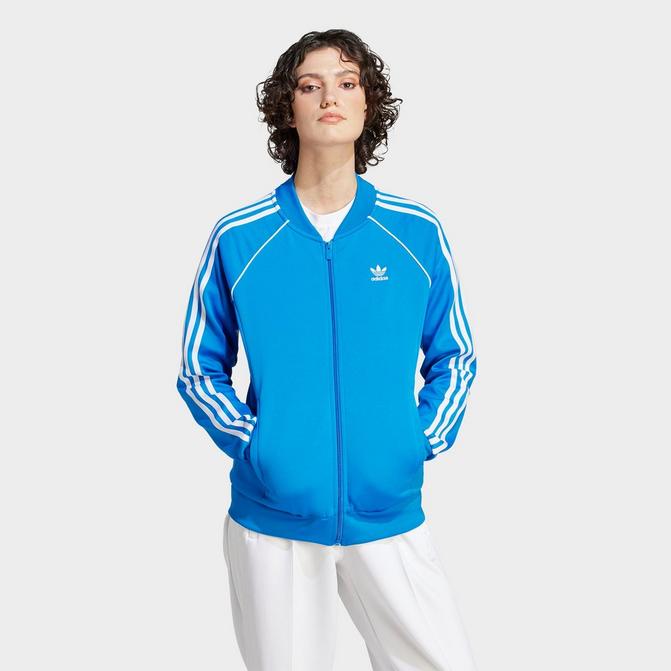 Bedrijf markeerstift Het beste Women's adidas Originals adicolor Classic Superstar Track Top Jacket| JD  Sports