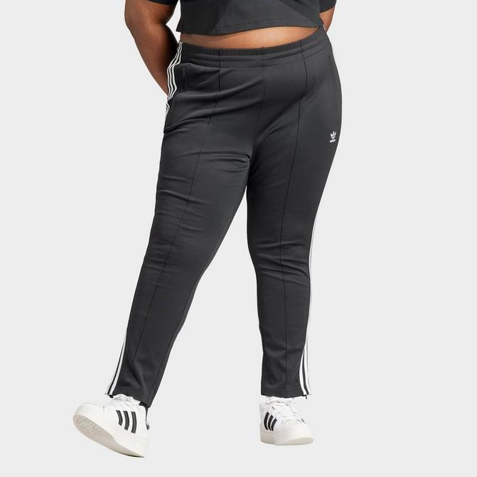 Women's adidas Originals adicolor Superstar Track Pants (Plus Size)