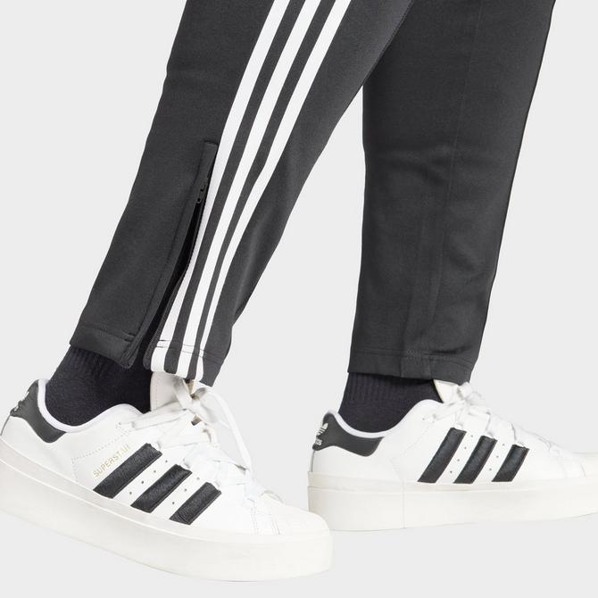 Women s adidas Originals adicolor Superstar Track Pants Plus Size JD Sports