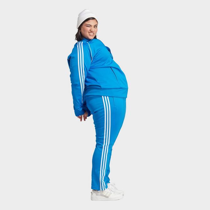 Women's adidas Originals adicolor Superstar Track Pants (Plus Size)