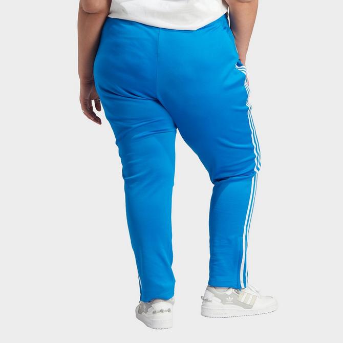 Women's adidas Originals adicolor Superstar Track Pants (Plus Size)