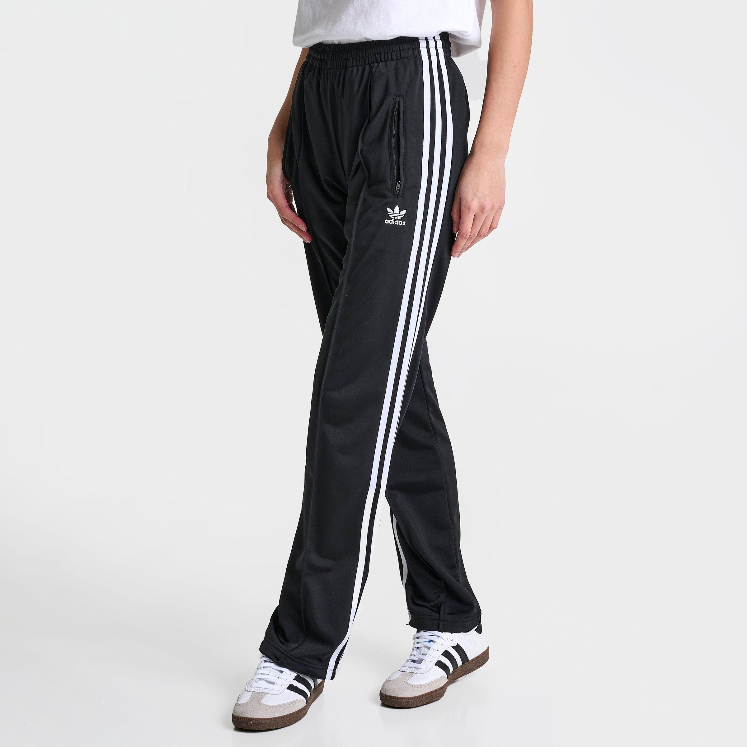 Clothing - Firebird Loose Track Pants - Black