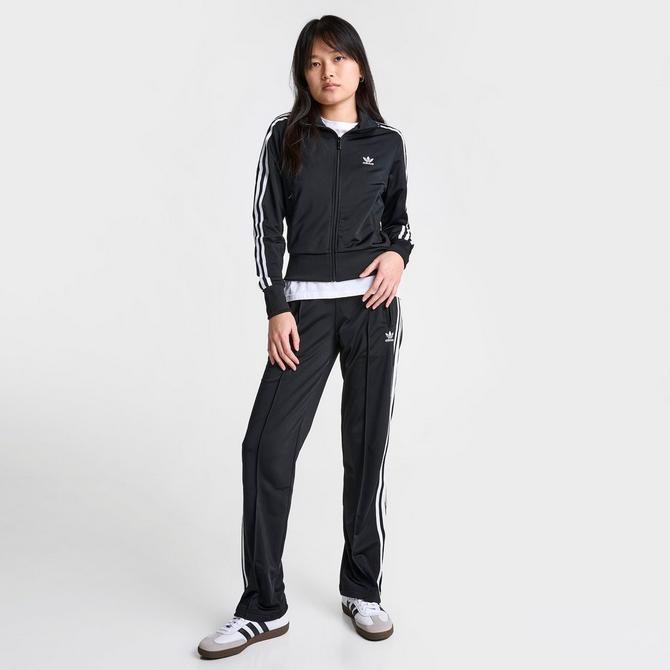 Adidas Originals Womens Adicolor Classics Firebird Primeblue Track Jacket  Shadow Navy HE9528 