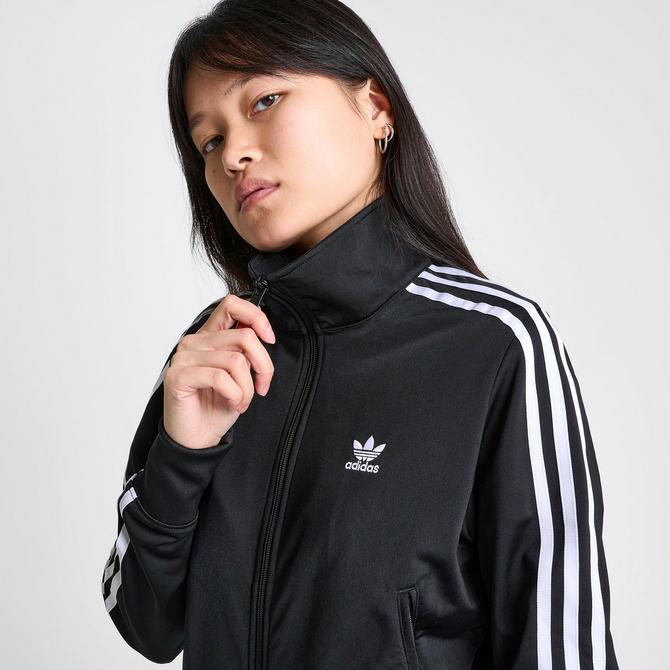 Women s adidas Originals adicolor Classics Firebird Track Jacket JD Sports