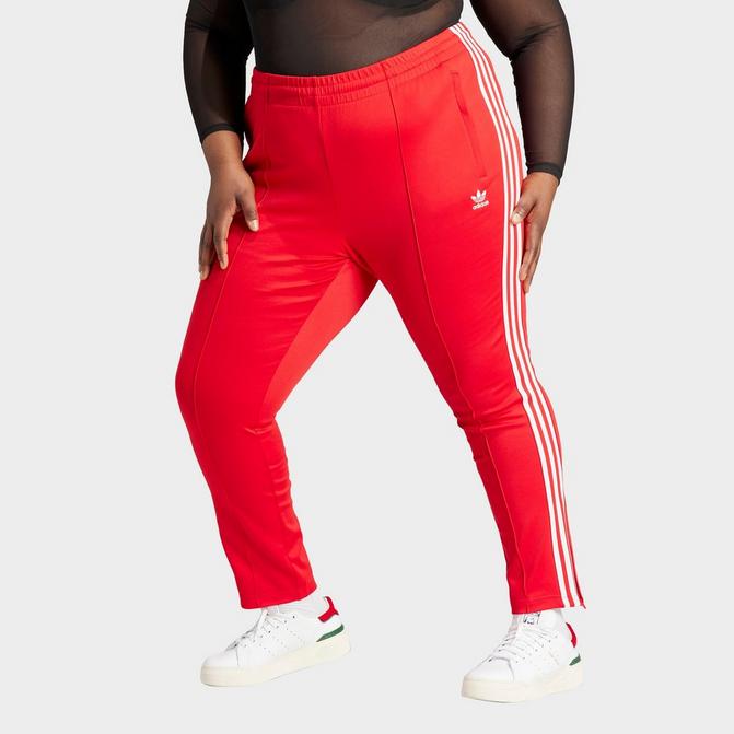 Black adidas Originals SST Track Pants - JD Sports