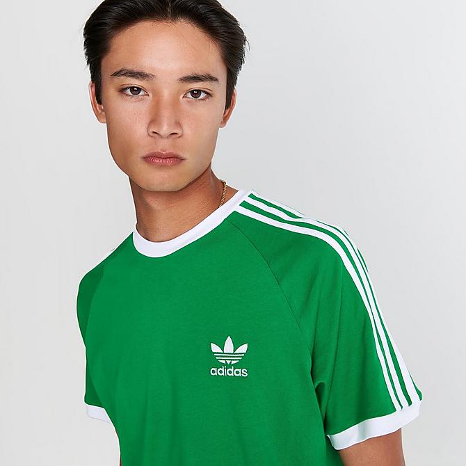 Men\'s adidas Originals adicolor Classics 3-Stripes T-Shirt | JD Sports
