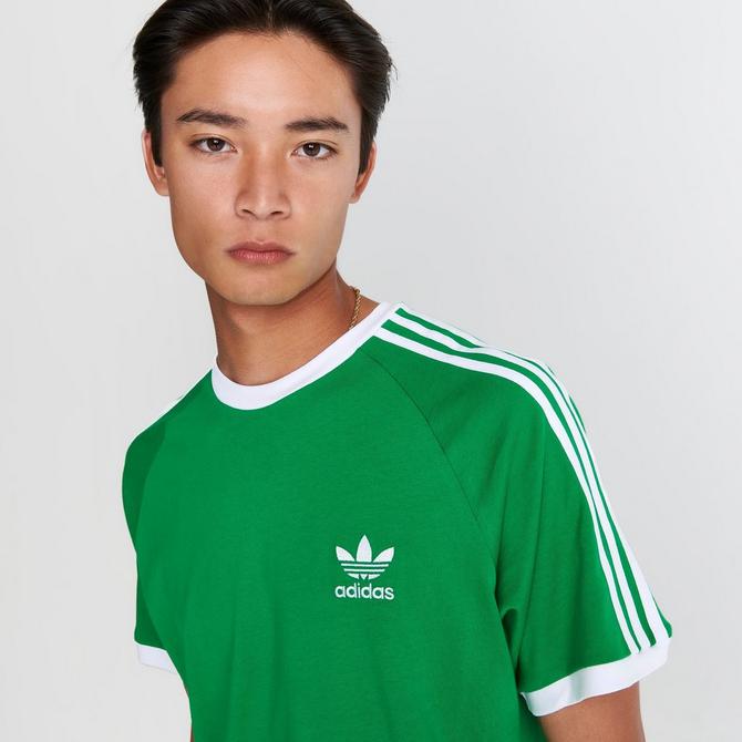 Men's adidas Originals adicolor Classics 3-Stripes T-Shirt | JD Sports