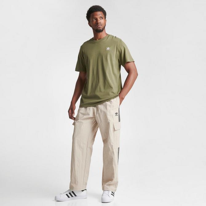 Three quarter hotsell adidas pants