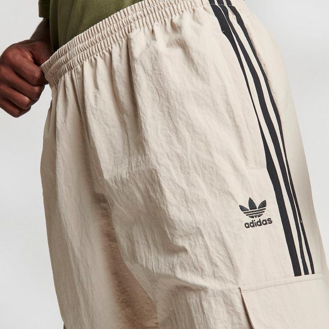 Adidas Originals Adicolor Classics 3-stripes Pants - Big & Tall in Beige