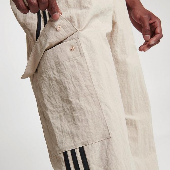 Adidas Originals Adicolor Classics 3-stripes Pants in Beige