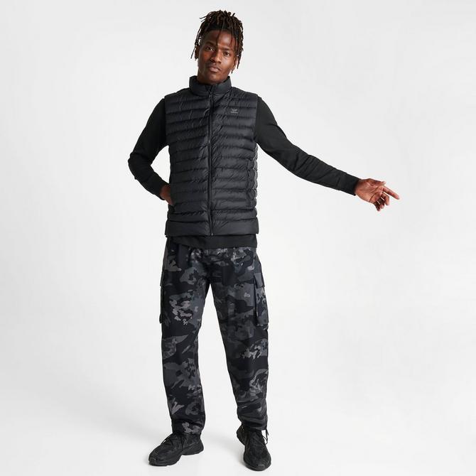 Gilet discount sweat pants