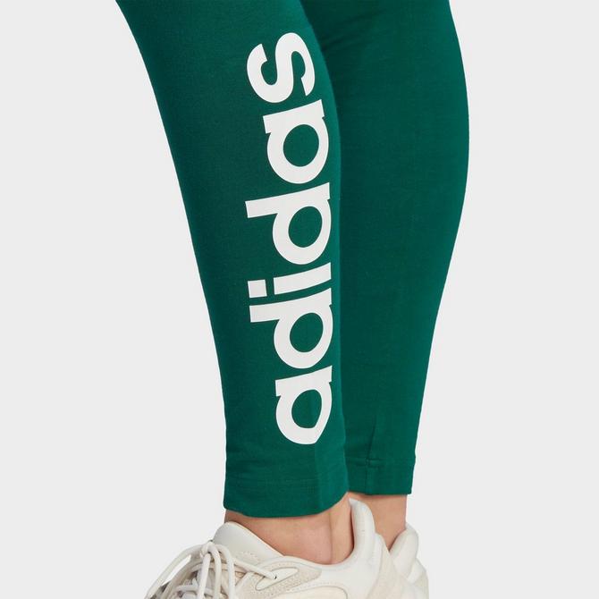 ESSENTIALS HIGH-WAISTED LOGO LEGGINGS