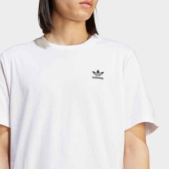 Originals JD Sports adidas Essentials Trefoil T-Shirt|