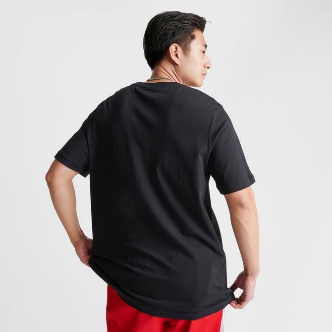 T-Shirt| Essentials adidas JD Originals Trefoil Sports