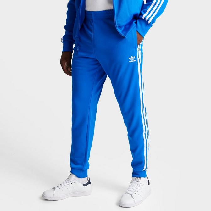 Mens adidas shop superstar track pants