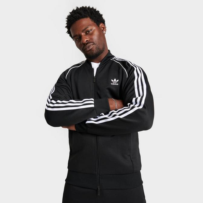 Adidas jacket deals men