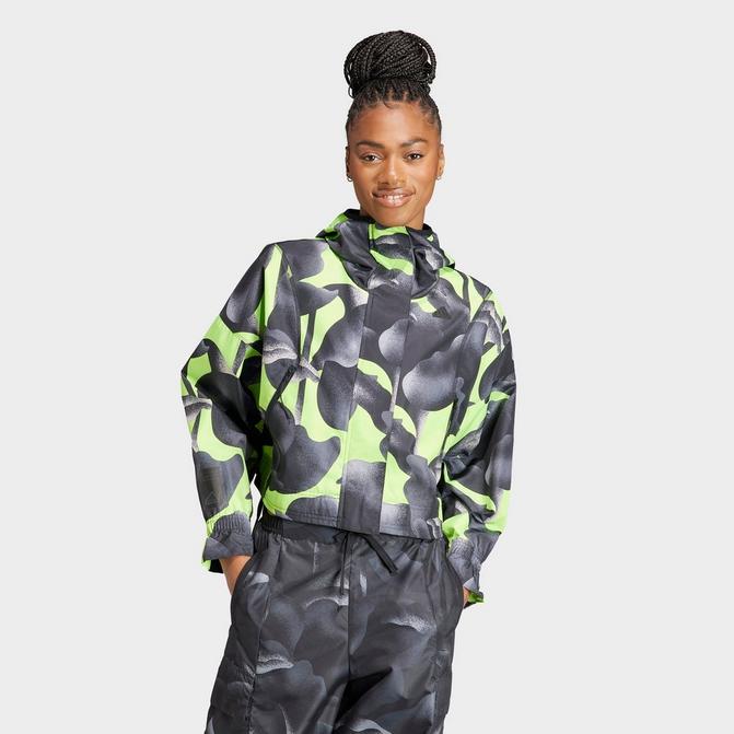 Adidas camo sale hoodie womens